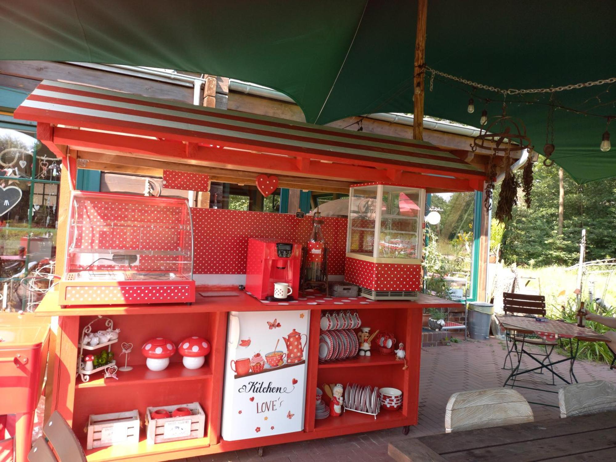 Ferienhof "Zum Spreewaeldchen" Burg  Bagian luar foto