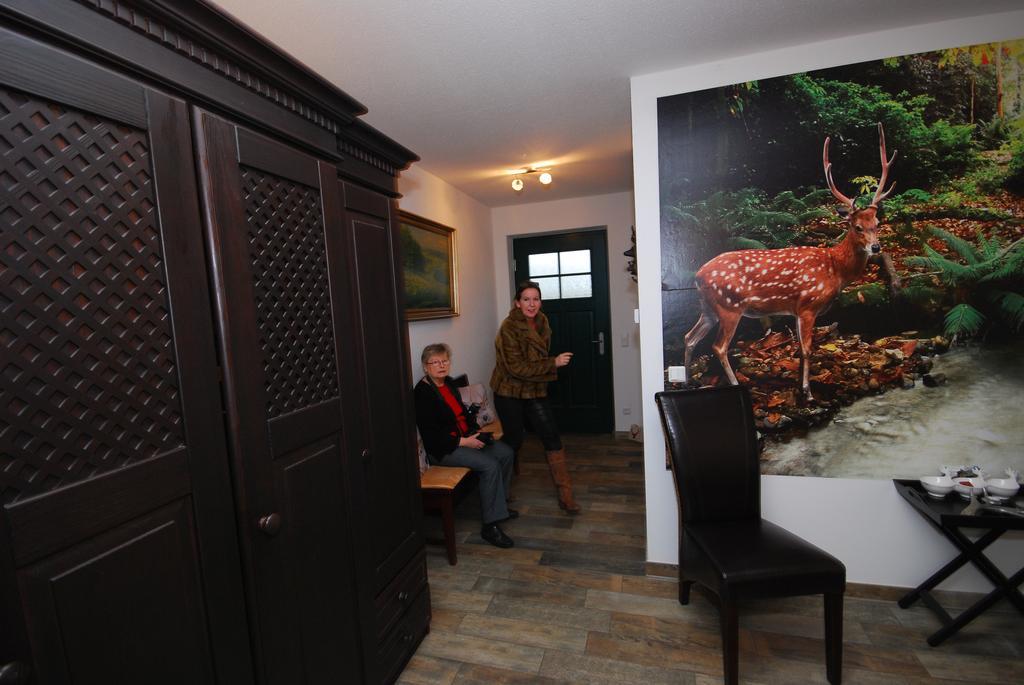 Ferienhof "Zum Spreewaeldchen" Burg  Bagian luar foto